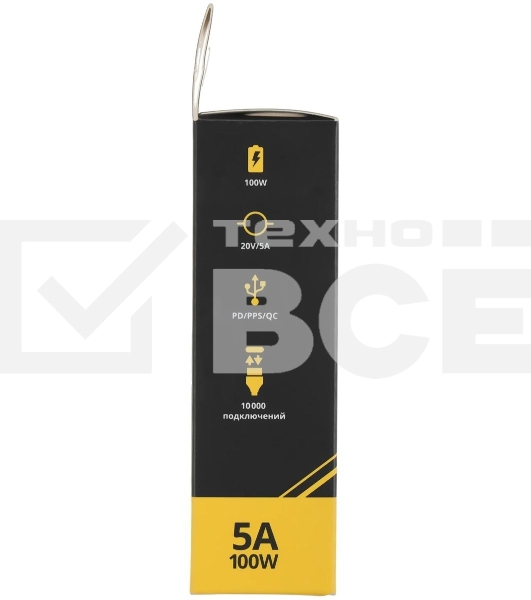 Кабель TopON TOP-TCB 100W-20V 5A
