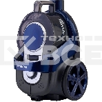 Пылесос Hyundai HYV-C3955 фиолетовый/черный 380/2220Вт, уборка сухая, пылесборник контейнер 1.5 л, фото13