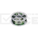 Гирлянда Нить ЭРА ENIN-2000W холодный свет, 50 м, 500 microLED, IP44, 220В, фото 1