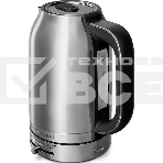 Чайник электрический KitchenAid 5KEK1701ESX стальной, 1,7 л, 2400 Вт, фото4