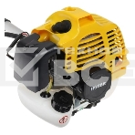 Триммер бензиновый Huter GGT-1500TX 1500Вт неразбор.штан. реж.эл.:леска/нож (может отгружаться со штангой модели GGT-2900T, GGT-2500T 70/2/14), фото23