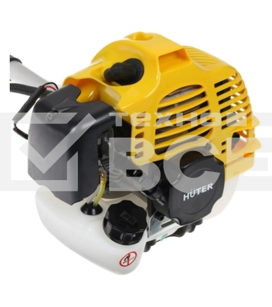 Триммер бензиновый Huter GGT-1500TX 1500Вт неразбор.штан. реж.эл.:леска/нож (может отгружаться со штангой модели GGT-2900T, GGT-2500T 70/2/14)
