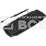Клавиатура Defender Ultra HB-330L RU проводная, USB, чёрный, фото3