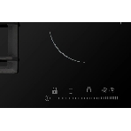 Комбинированная варочная панель HIBERG VM 6021 B независимая, черный, фото2