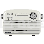 Радиоприемник SVEN SRP-500 белый, фото3