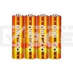 Батарейки Deli Rio E82902 AA LR6 1.5V (4шт\Pack) , фото5