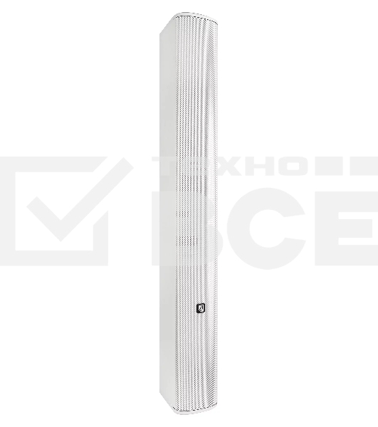 Звуковая колонна Intrend [ITSPK-CL425-W] пассивная, 4x2.5