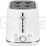 Тостер Scarlett Inspiration SC-TM11067 930Вт белый, фото 1