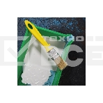Кисть плоская Rexant 89-0311 «Эмали» 25х10 мм, фото6