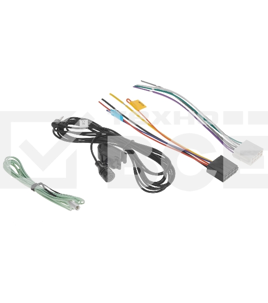 Автомагнитола JVC KW-M560BT 2DIN 4x50Вт