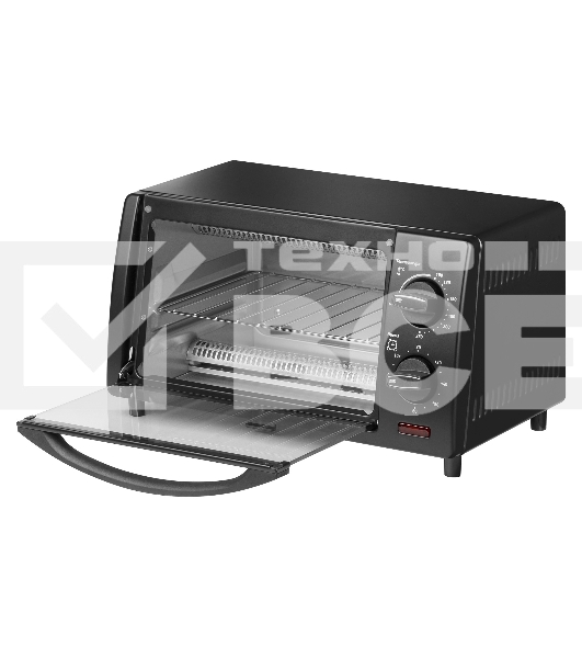 Мини-печь BBK OE0917M черный