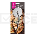 Кухонный нож для пиццы TalleR 65134-TR нержавеющая сталь, ручка из цинкового сплава, фото4