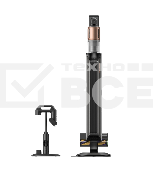 Беспроводной пылесос Dreame Cordless Vacuum Cleaner Z20AquaCycle Station, VZV36B