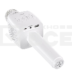 Караоке-микрофон HOCO (6931474742292) BK5 белый, фото2