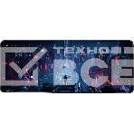 Коврик для мыши Оклик OK-T1000CP XL рисунок 1000x400x2мм, фото 1