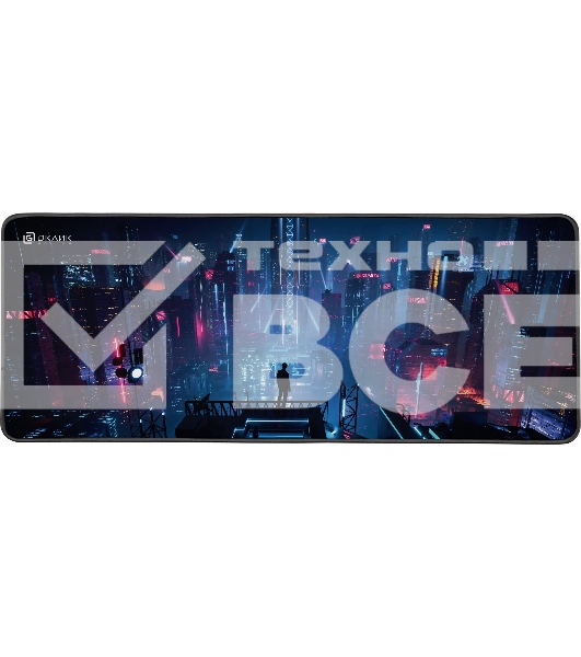 Коврик для мыши Оклик OK-T1000CP XL рисунок 1000x400x2мм