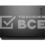 Ноутбук Asus TUF Gaming F16 FX608JH-RV065 серый Core i5 13450HX 16Gb SSD 512Gb NVIDIA GeForce RTX 5050 8Gb 16