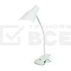 Настольная лампа UNIEL (UL-00004465) TLD-563 белый/LED/360LM/4500K/DIMMER, фото 1