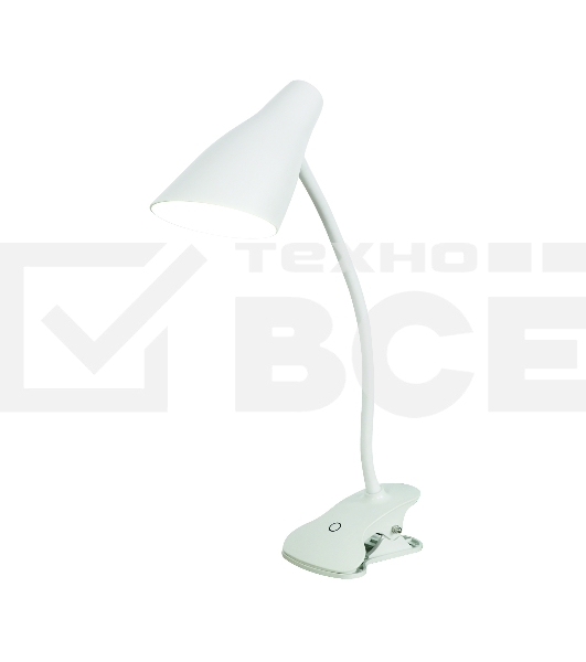 Настольная лампа UNIEL (UL-00004465) TLD-563 белый/LED/360LM/4500K/DIMMER