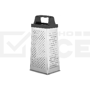 Терка LARA LR07-51 высота 23 см, нерж. сталь