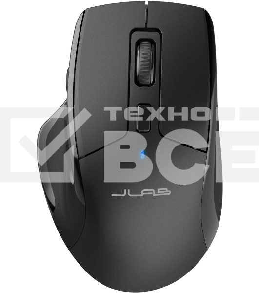 Мышь беспроводная Jlab JBuds с функцией подзарядки, Link USB- A