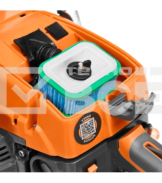 Пила цепная бензиновая DAEWOO DACS 4500