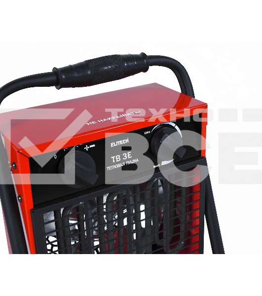 Пушка тепловая ELITECH ТВ 3Е 190724