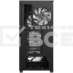 Компьютерный корпус XASTRA A406 4ARGB Black ATX/Mesh/tempered glass/4x120мм ARGB PWM fans/A406-4FC12A, фото9