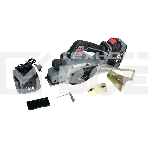 Аккумуляторный бесщеточный рубанок ProfiPower MDKP-18V (Li-ion-1шт, 4.0А·ч, З/У, в коробке), фото8