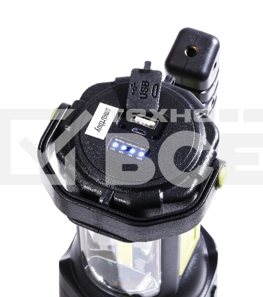 Фонарь Smartbuy (SBF-501-K) черный