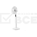 Вентилятор напольный Centek CT-5026 белый, фото5