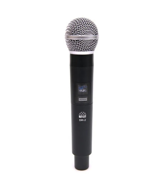Микрофон беспроводной Сигнал В52 DM-2