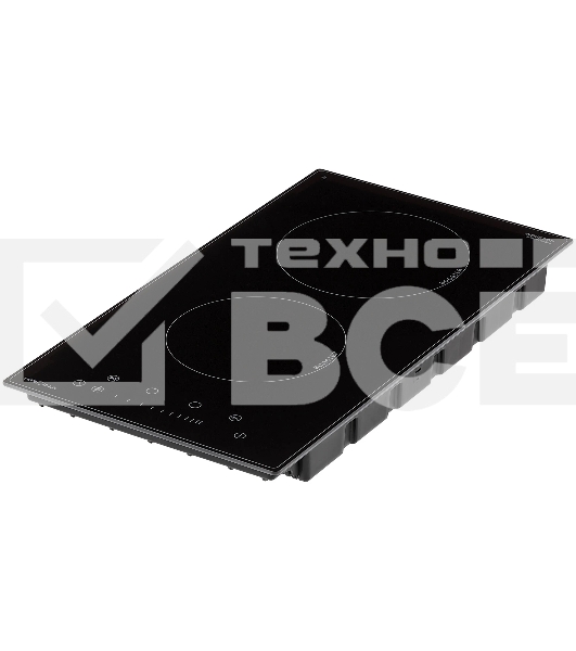 Индукционная варочная панель Krona FORTE 30 BL