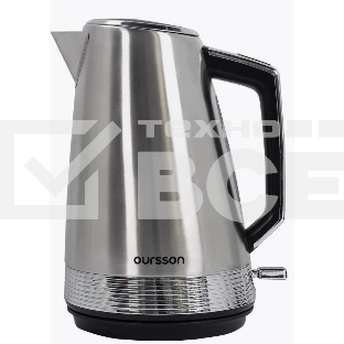 Чайник электрический OURSSON KE1753M/SS