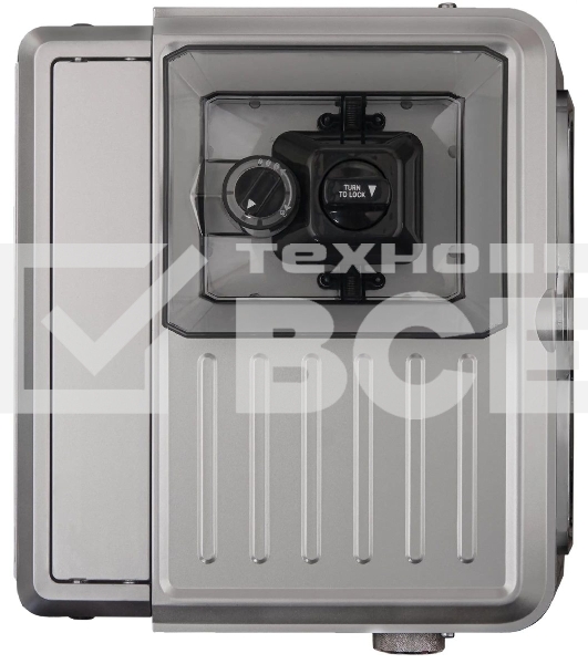 Кофемашина Korting KCM 1013 SA Bravo, нержавеющая сталь