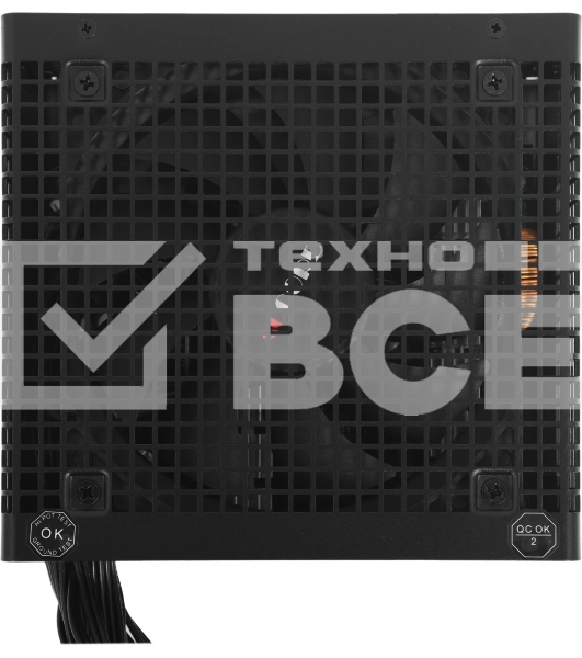 Блок питания Accord ATX 850W ACC-850-80G 80 PLUS (20+4pin) APFC 120мм fan 6xSATA RTL