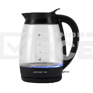 Чайник Polaris PWK-2006CGL черный