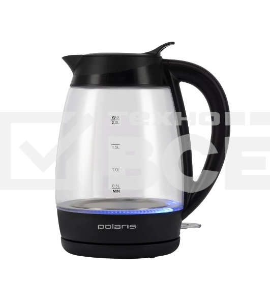 Чайник Polaris PWK-2006CGL черный