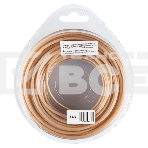 Леска для триммера Denzel армированная алюминием круглая, 3,0мм х 15м, блистер ALUFLEX, фото4