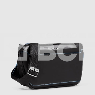 Сумка Piquadro Blue Square CA6897B2/N черная натур.кожа