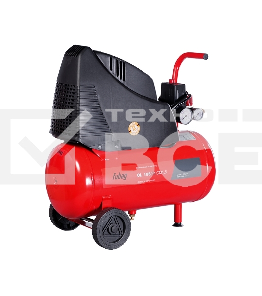 Компрессор FUBAG OL 195/24 CM1.5, шт