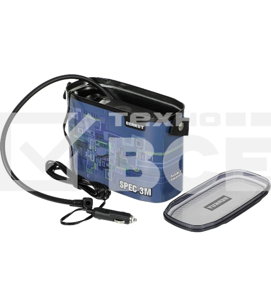 Автомобильный компрессор Berkut SPEC-3M 40л/мин шланг 0.6м