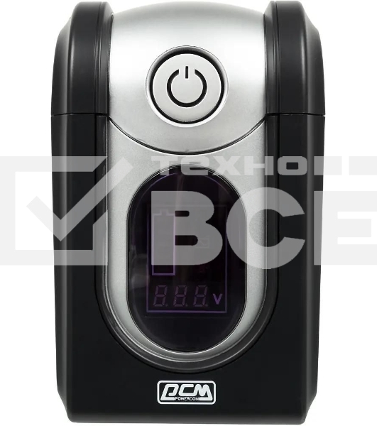 Источник бесперебойного питания Powercom Imperial IMD-525AP 315Вт 525ВА черный