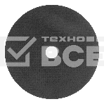 Круг отрезной по металлу Denzel A30TBF 180 х 2,5 х 22,2 мм, фото2