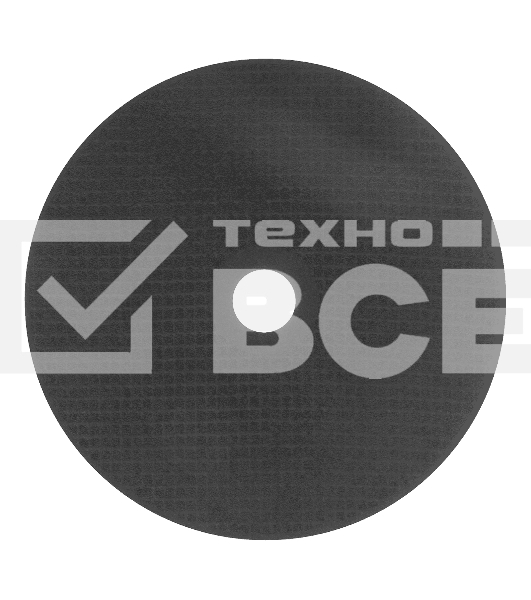 Круг отрезной по металлу Denzel A30TBF 180 х 2,5 х 22,2 мм