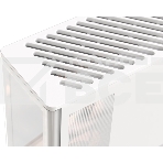 Компьютерный корпус Formula V Line Crystal U9 PA White, ATX, TYPE-C*1, USB3.0*2, Curved Glass, SIDE 3x PERFORMANCE ARGB, REAR 1x PERFORMANCE ARGB, фото2