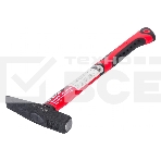 Молоток слесарный Matrix 10315 100 г, фиберглассовая обрезиненная рукоятка, фото2