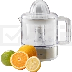 Соковыжималка Gorenje CJ30E белый/серебристый, цитрусовая, 30 Вт, 800 мл, механическое, фото12