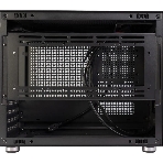Корпус Midtower mATX Eurocase 00-01064257 MI05 черный без БП закаленное стекло USB 3.0, фото5
