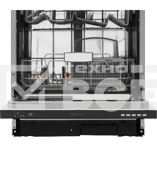 Встраиваемая посудомоечная машина Krona DELIA 60 BI